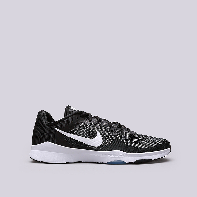женские черные кроссовки Nike WMNS Zoom Condition TR 2 909011-001 - цена, описание, фото 1